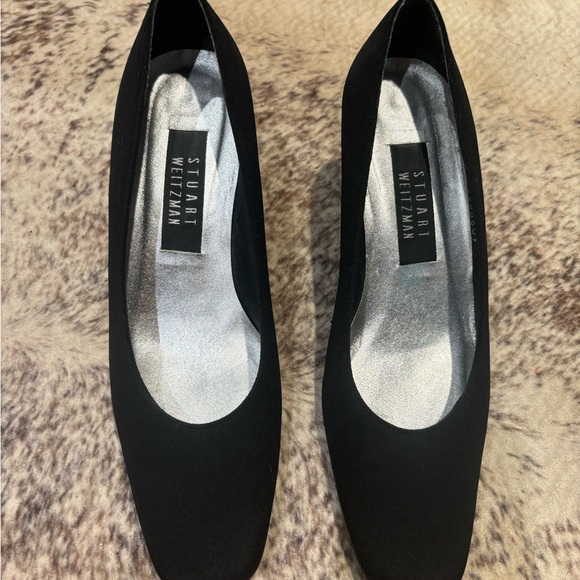 Stuart Weitzman Shoes - Stuart Weitzman Black Women's Shoes